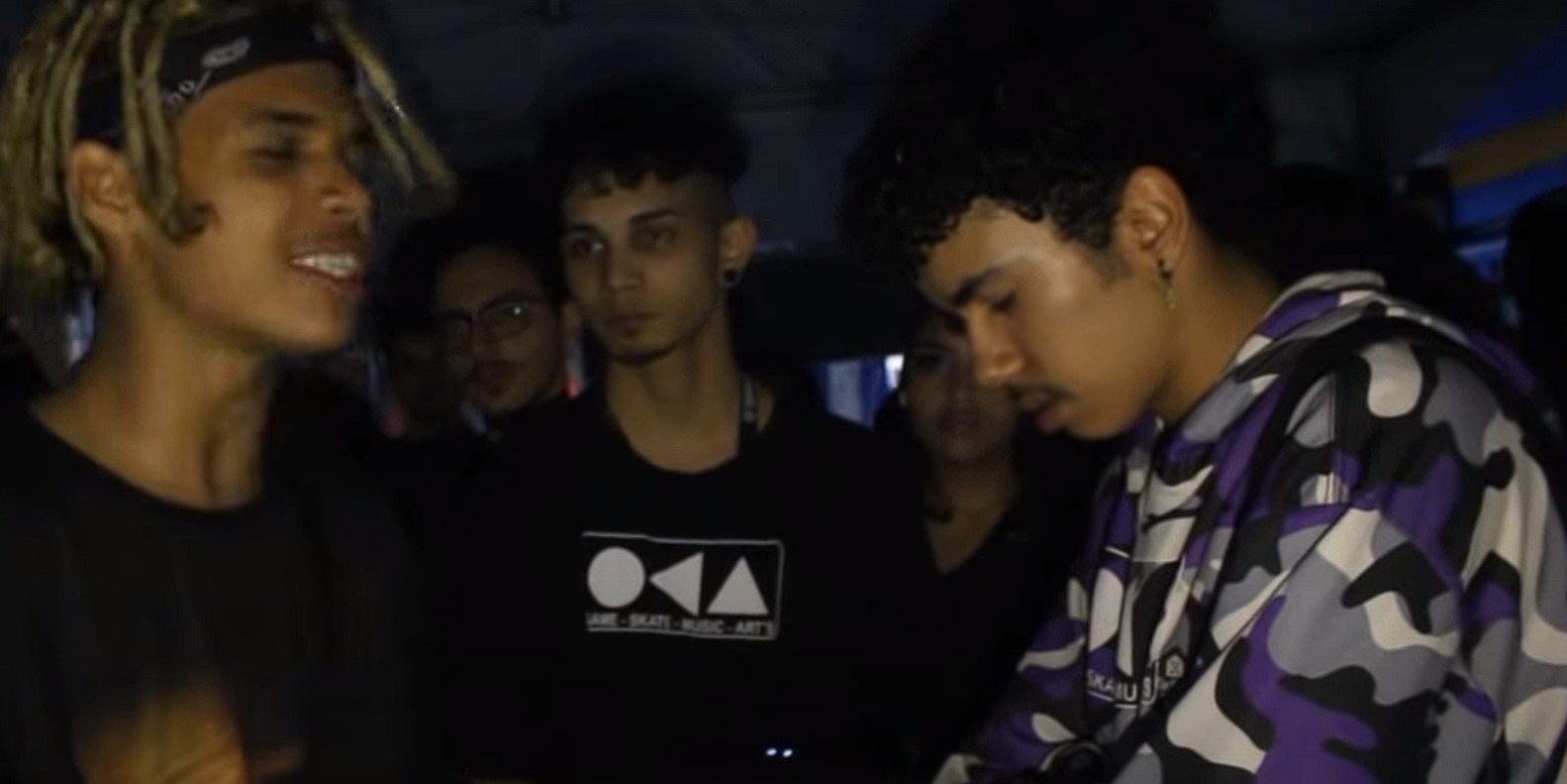Brennuz vs Jotapê 2020